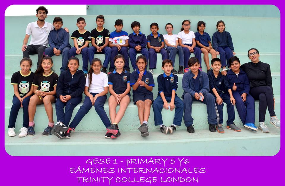 EPMD PROGRESO Y SUEÑOS – RESULTADOS DE LOS EXÁMENES INTERNACIONALES