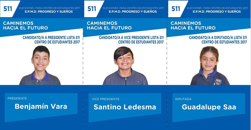 ¡¡La EPMD Progreso y Sueños ya tiene CENTRO DE ESTUDIANTES!!