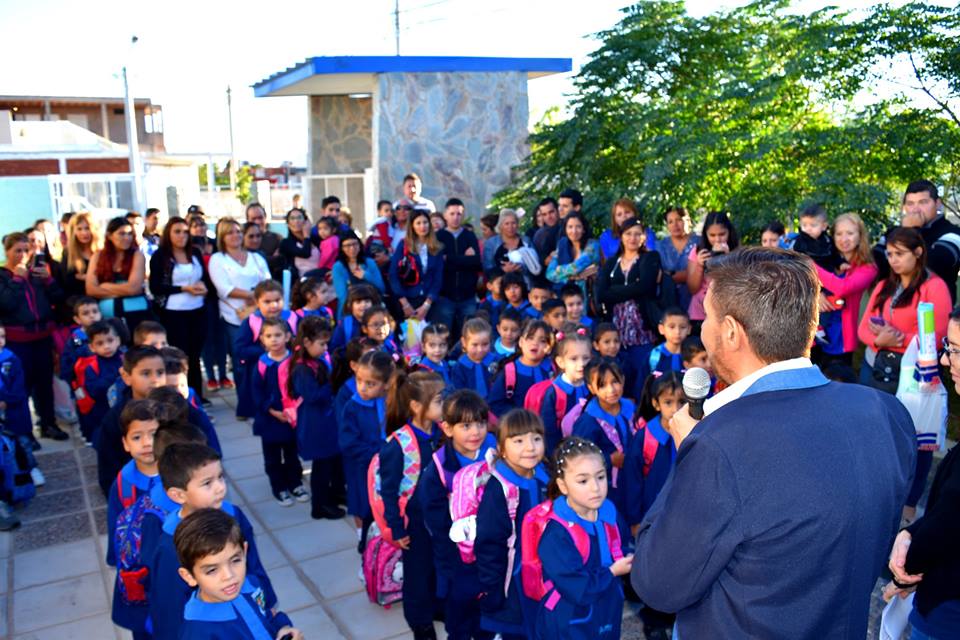 ¡Kinder 5 vuelve a clases!