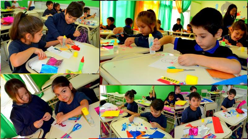 FIRST GROUP: «ART CRAFT WITH SOUNDS». 