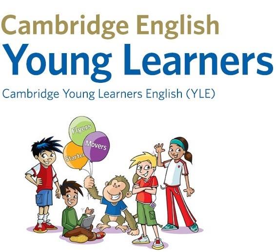 EXÁMENES CAMBRIDGE ENGLISH PARA NIÑOS