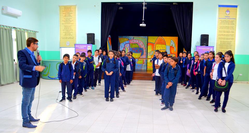 Comenzaron las clases en el Nivel Secundario
