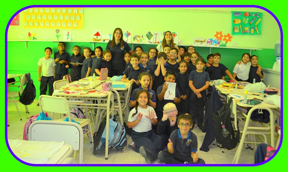 3° GRADE – TOYS / JUGUETES 