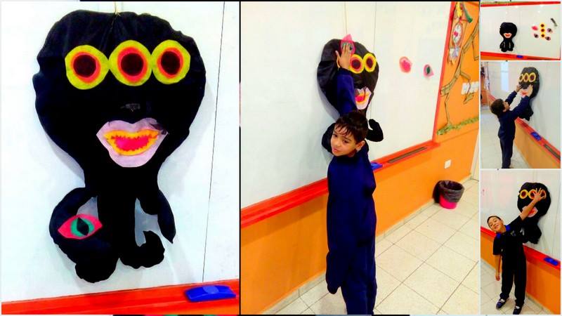 EN NUESTRAS AULAS COMBINAMOS CREATIVIDAD, APRENDIZAJE Y MUCHA ALEGRÍA