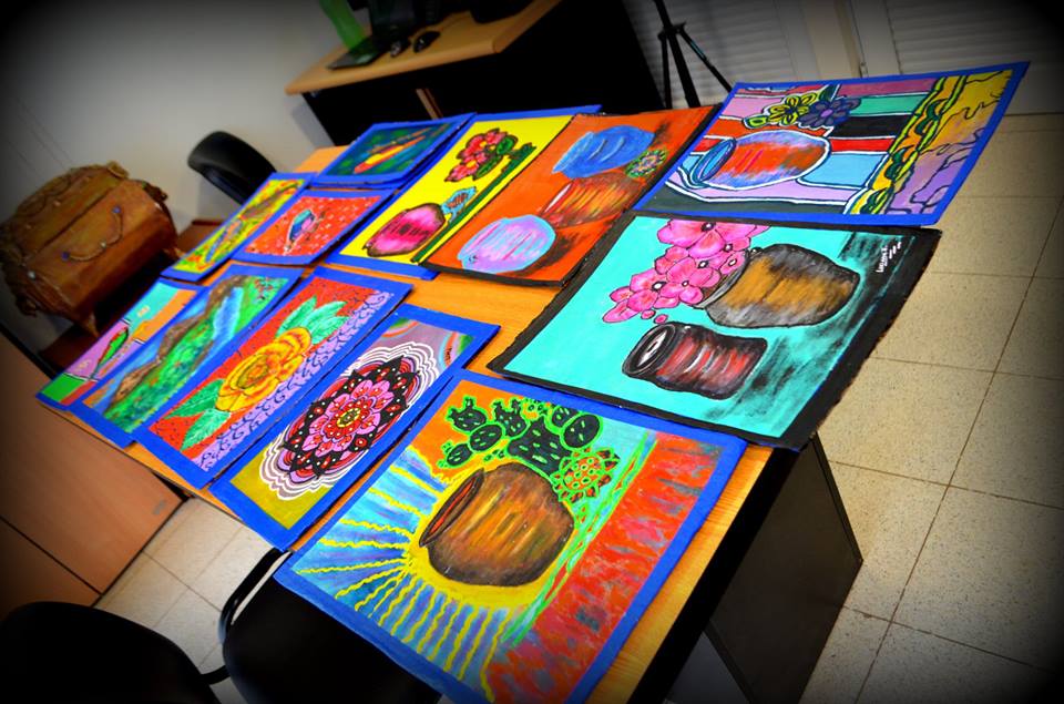 Taller “Todo Pintado”