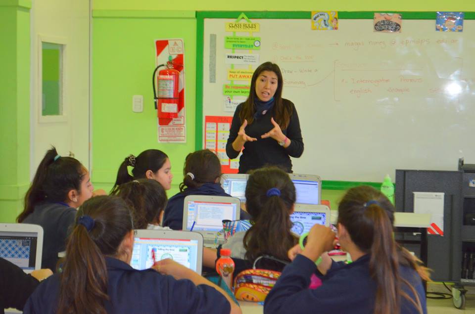 Las TIC en el aula – Nivel Secundario