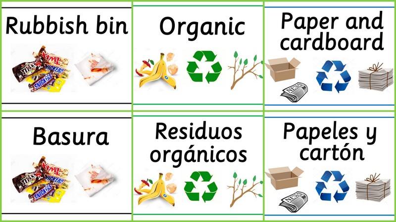El próximo miércoles se implementará el Proyecto Educación Ambiental