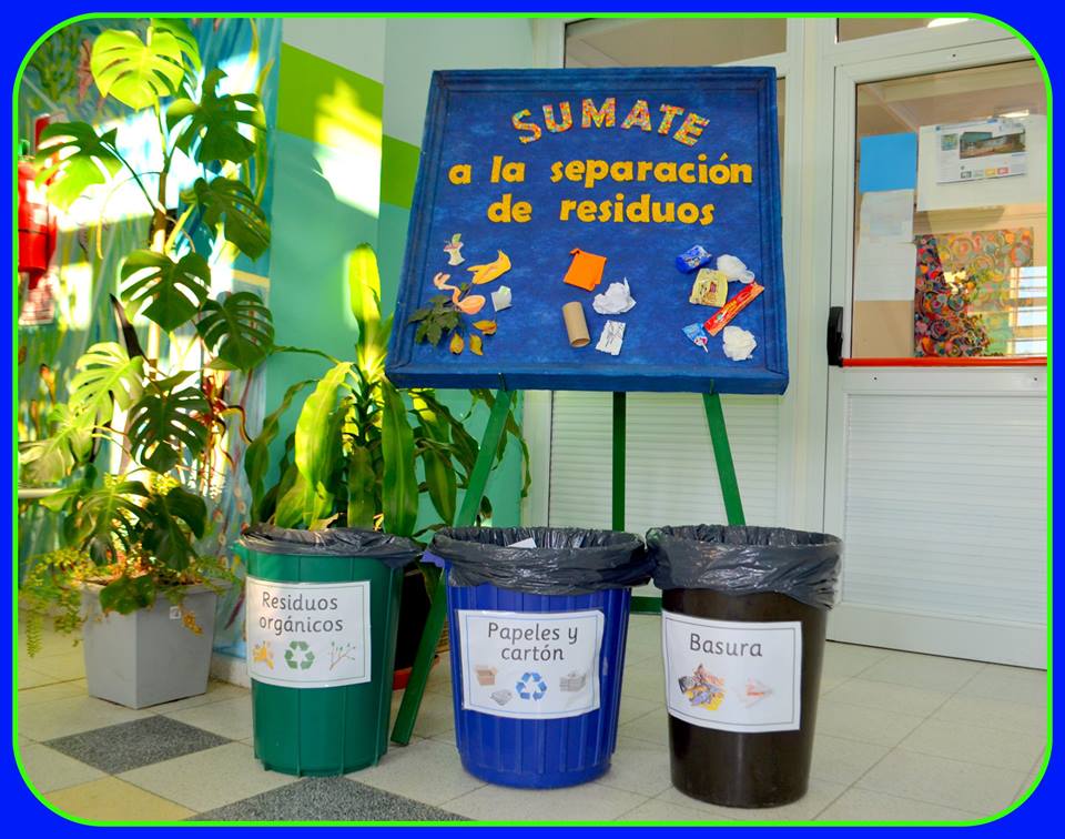 El próximo miércoles se implementará el Proyecto Educación Ambiental 