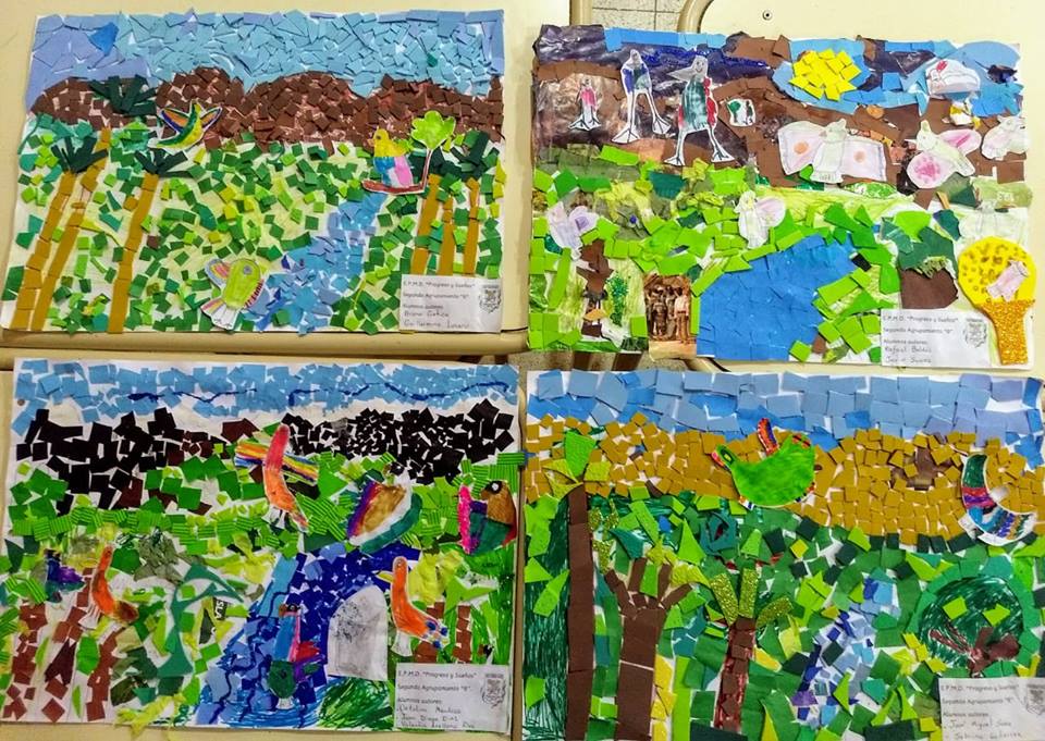 Alumnos de ‘Progreso y Sueños’ participaron del Concurso “Cuentos y Leyendas de San Luis”