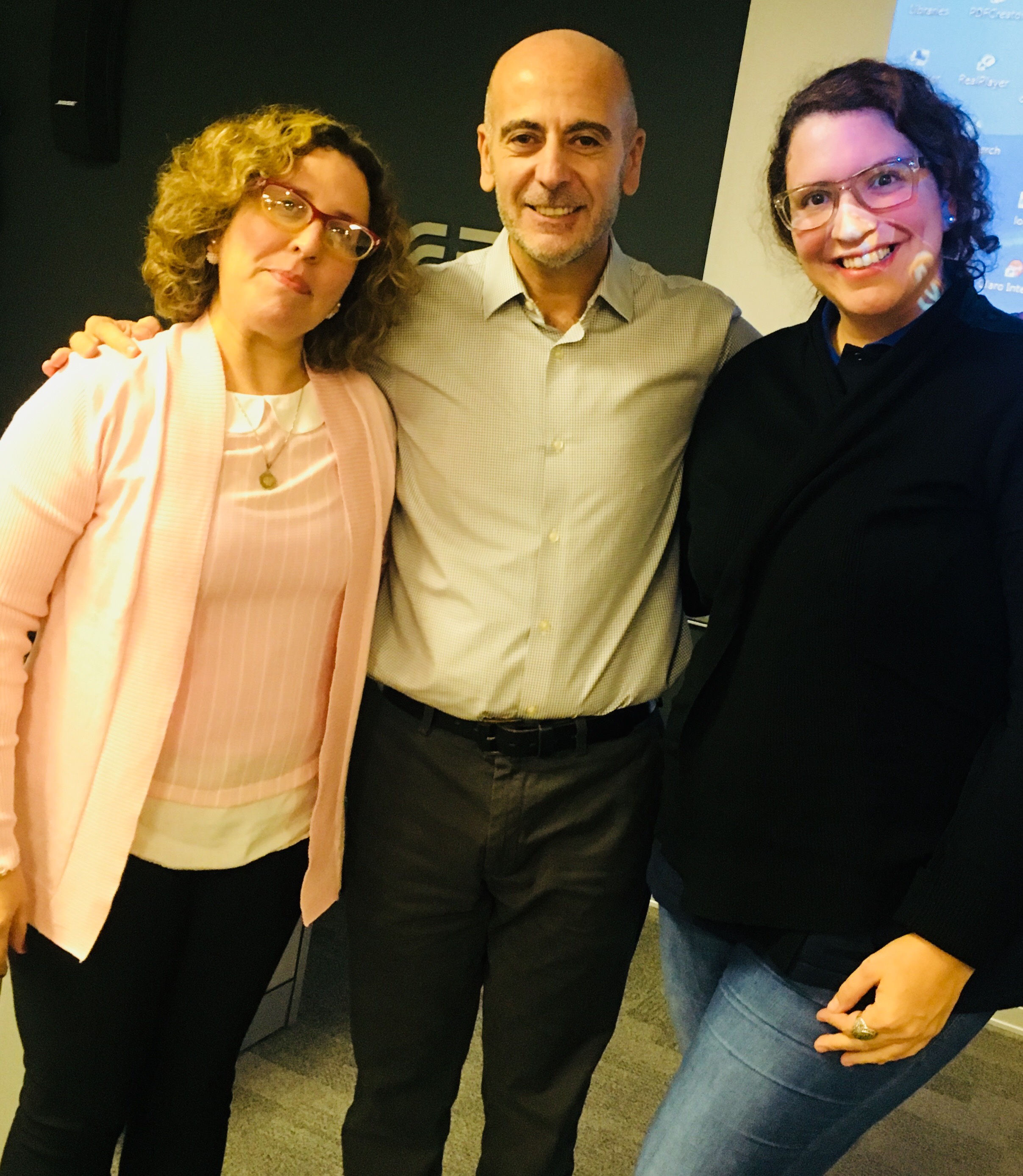 Progreso y Sueños presente en la Disertación de Liderazgo Organizacional – OSDE