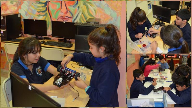 ALUMNOS DE PROGRESO Y SUEÑOS PASAN A LA SEGUNDA RONDA DEL MARATÓN NACIONAL DE PROGRAMACIÓN Y ROBÓTICA