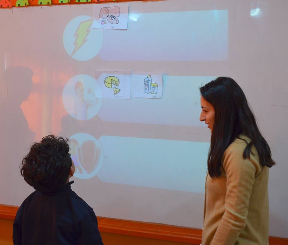 HÁBITOS SALUDABLES EN LA ESCUELA