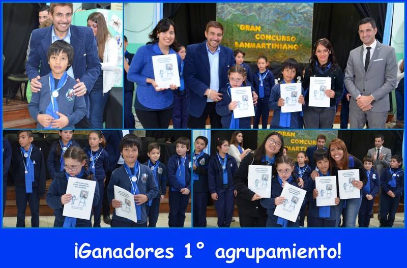 ENALTECEMOS AL GENERAL JOSÉ DE SAN MARTÍN