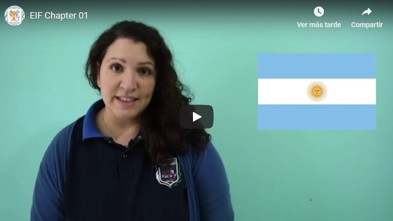 EPMD Progreso y Sueños – Dpto. de Inglés – Vídeos Tutoriales – EIF Chapter 01