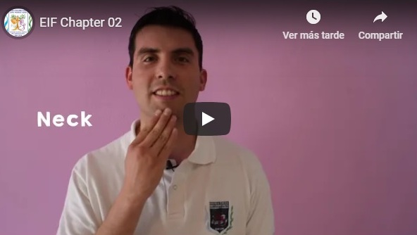 EPMD Progreso y Sueños – Dpto. de Inglés – Vídeos Tutoriales – EIF Chapter 02